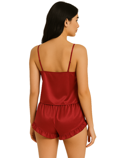 Cami Sets - Midnight Glimmer