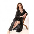 4-Piece Luxury Sleepwear & Loungewear