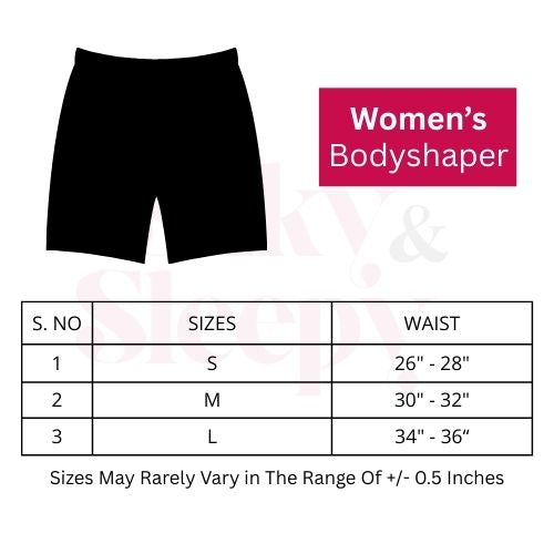 Premium High-Waist Half Body Shaper