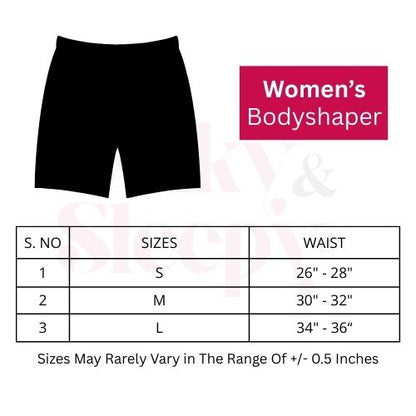 Premium High-Waist Half Body Shaper