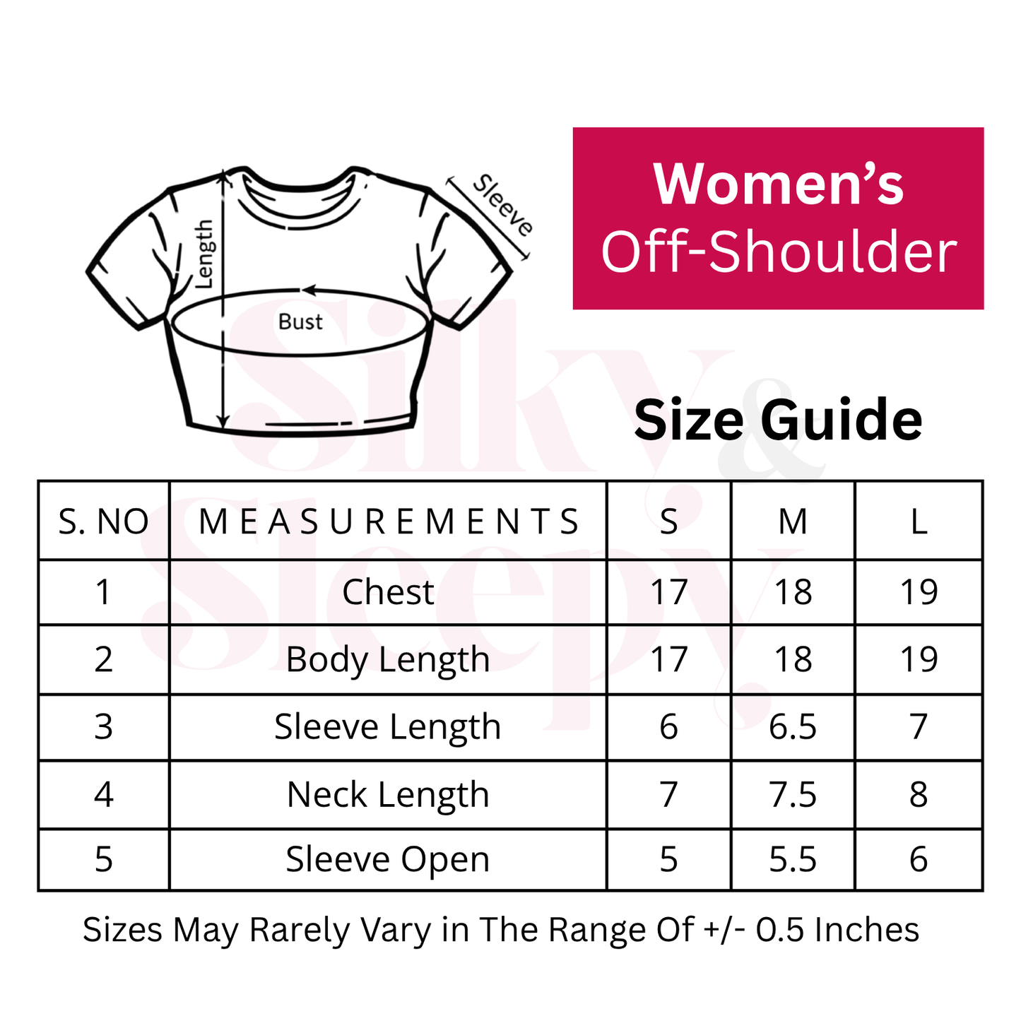 Red Off-Shoulder T-Shirt Chain Strap Top